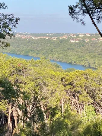 a view of an ocean