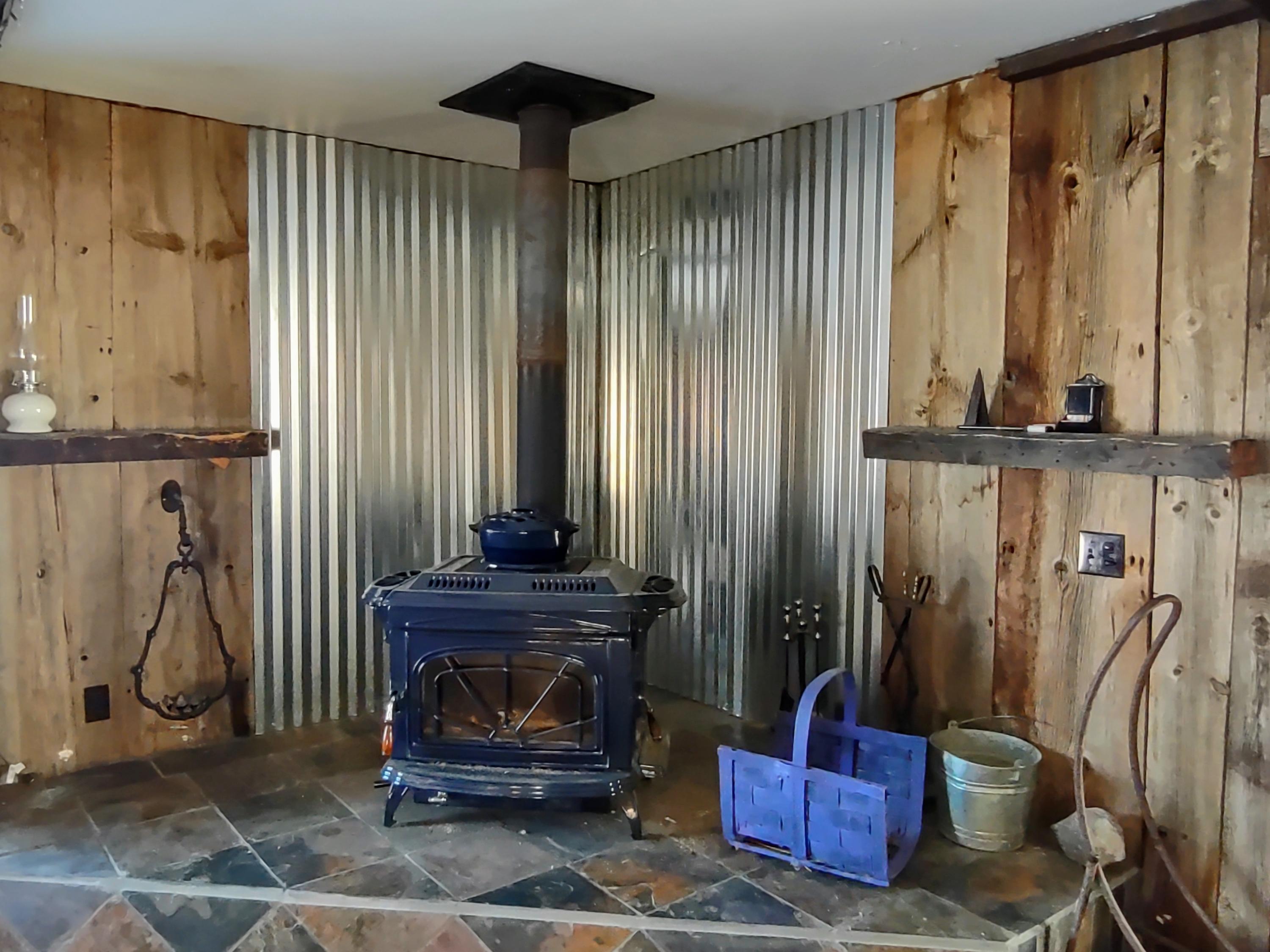 12 Don Hunt Road Norway, ME 04268 - Photo 13 of 30 woodstove
