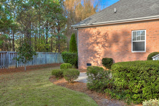 207 Oleander Trail Evans, GA 30809 - Photo 30 of 32 Back Yard