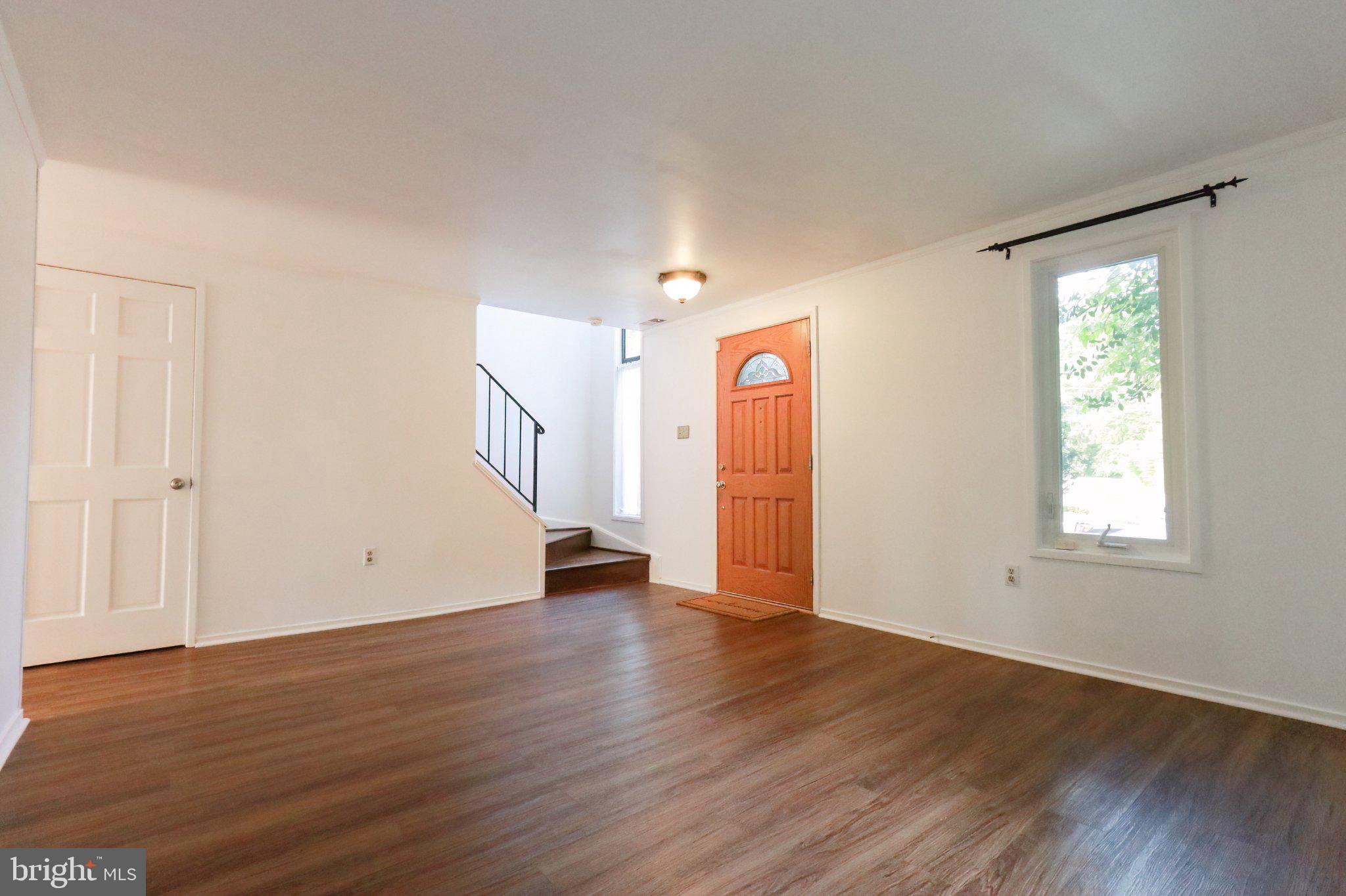 10704 Lester Street Silver Spring, MD 20902 - Photo 8 of 21 Bright entryway with inviting charm.