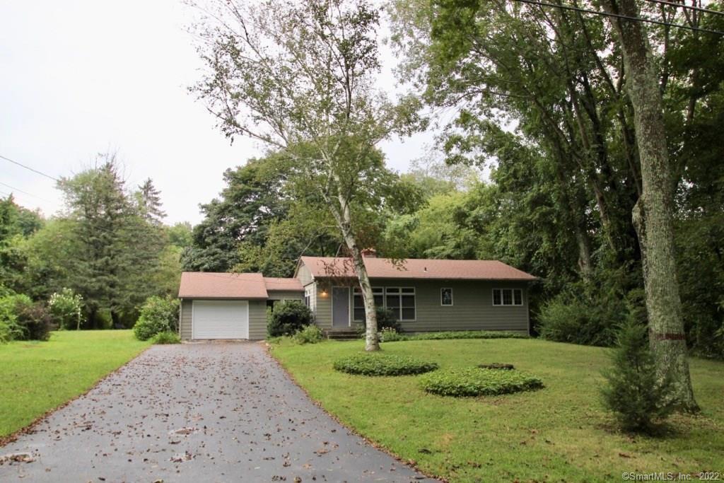 617 Waterman Road Lebanon, CT 06249 - Photo 1 of 1