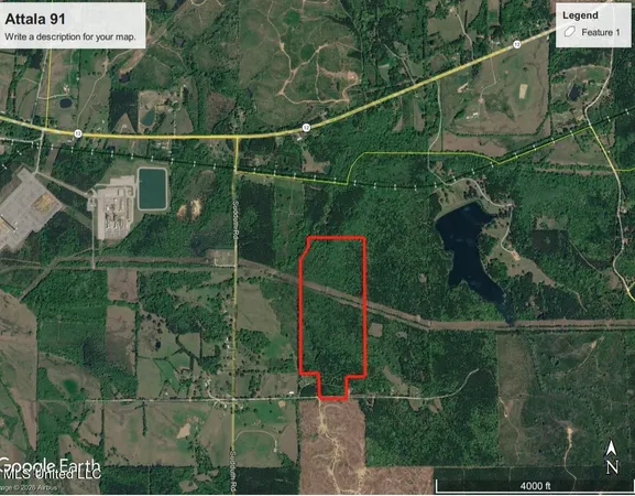 $241,150 | 4136 Attala Road, Sallis, MS 39160