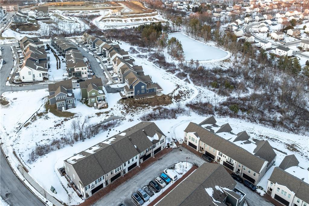 247 Limehouse Road Cranberry Township, PA 16066 - Photo 40 of 43 a view of city