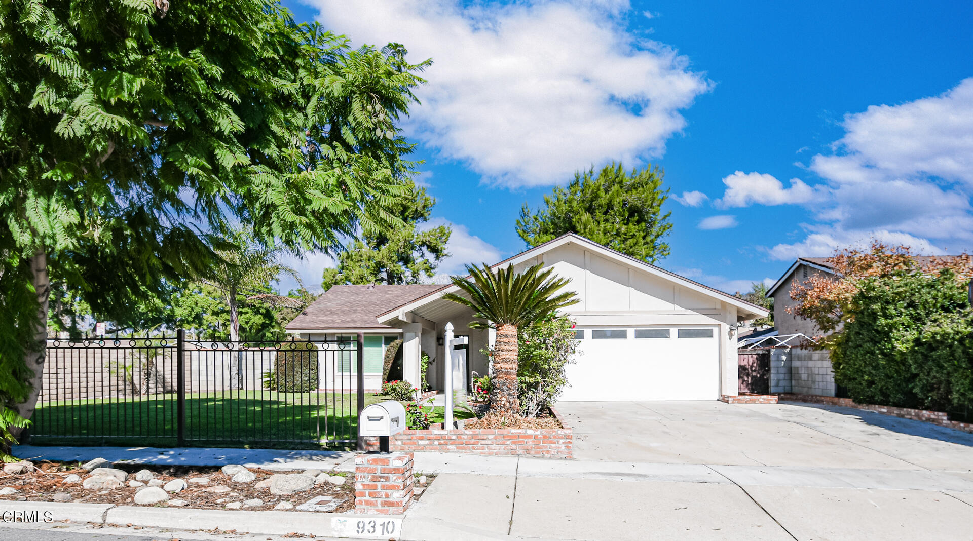 9310 Friant Street Rancho Cucamonga, CA 91730 - Photo 2 of 26 a view of house with outdoor space and tall tree