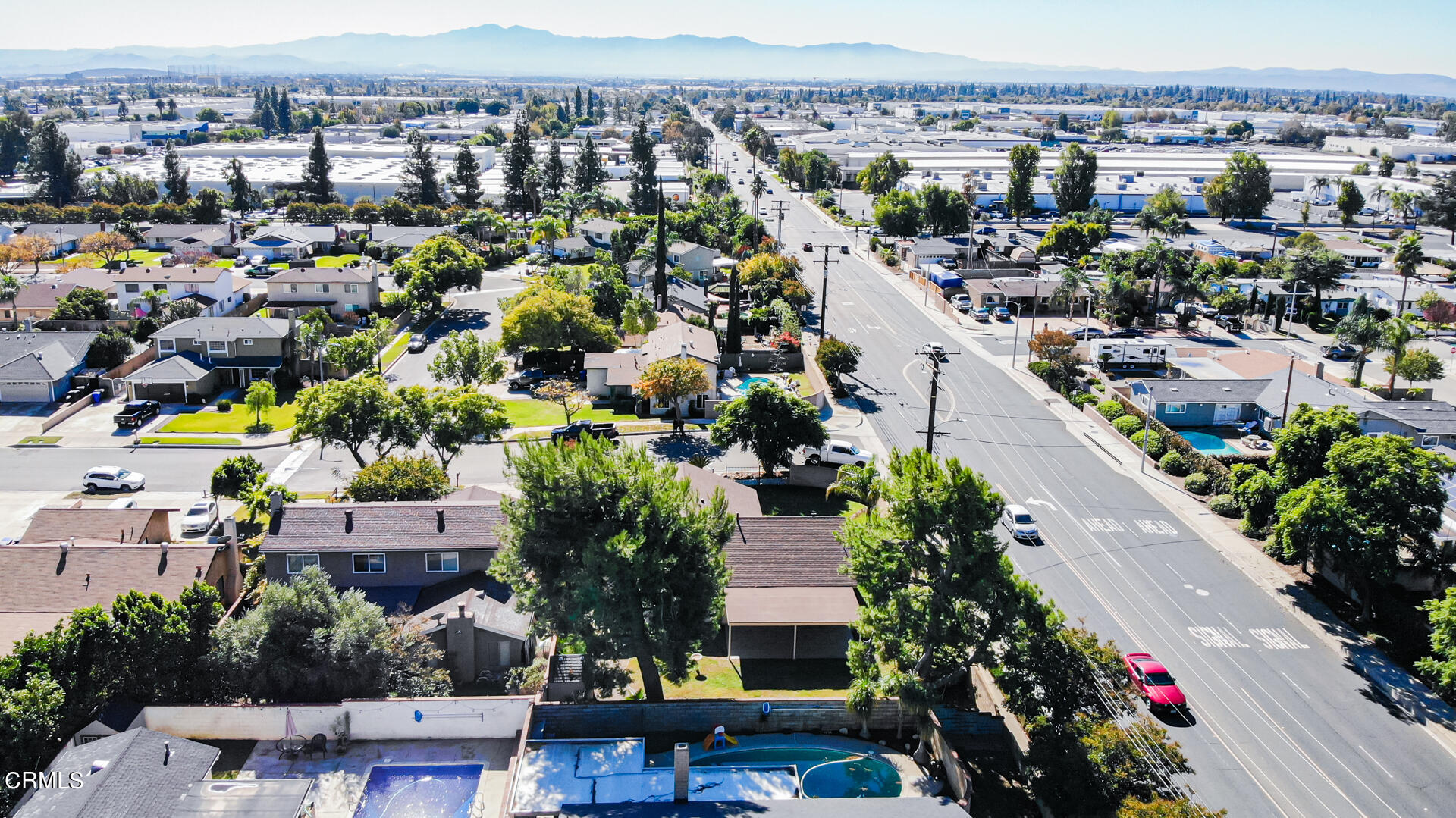 9310 Friant Street Rancho Cucamonga, CA 91730 - Photo 25 of 26 an aerial view of a city