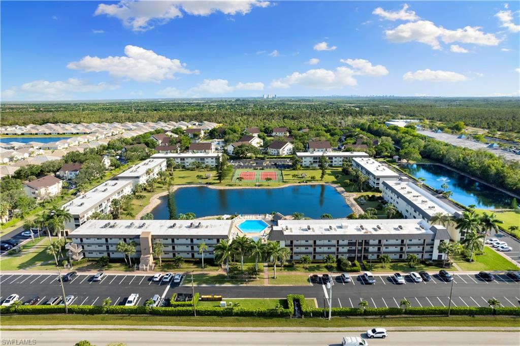 1008 Manatee Road, Unit G103 Naples, FL 34114 - Photo 1 of 24 an aerial view of a city