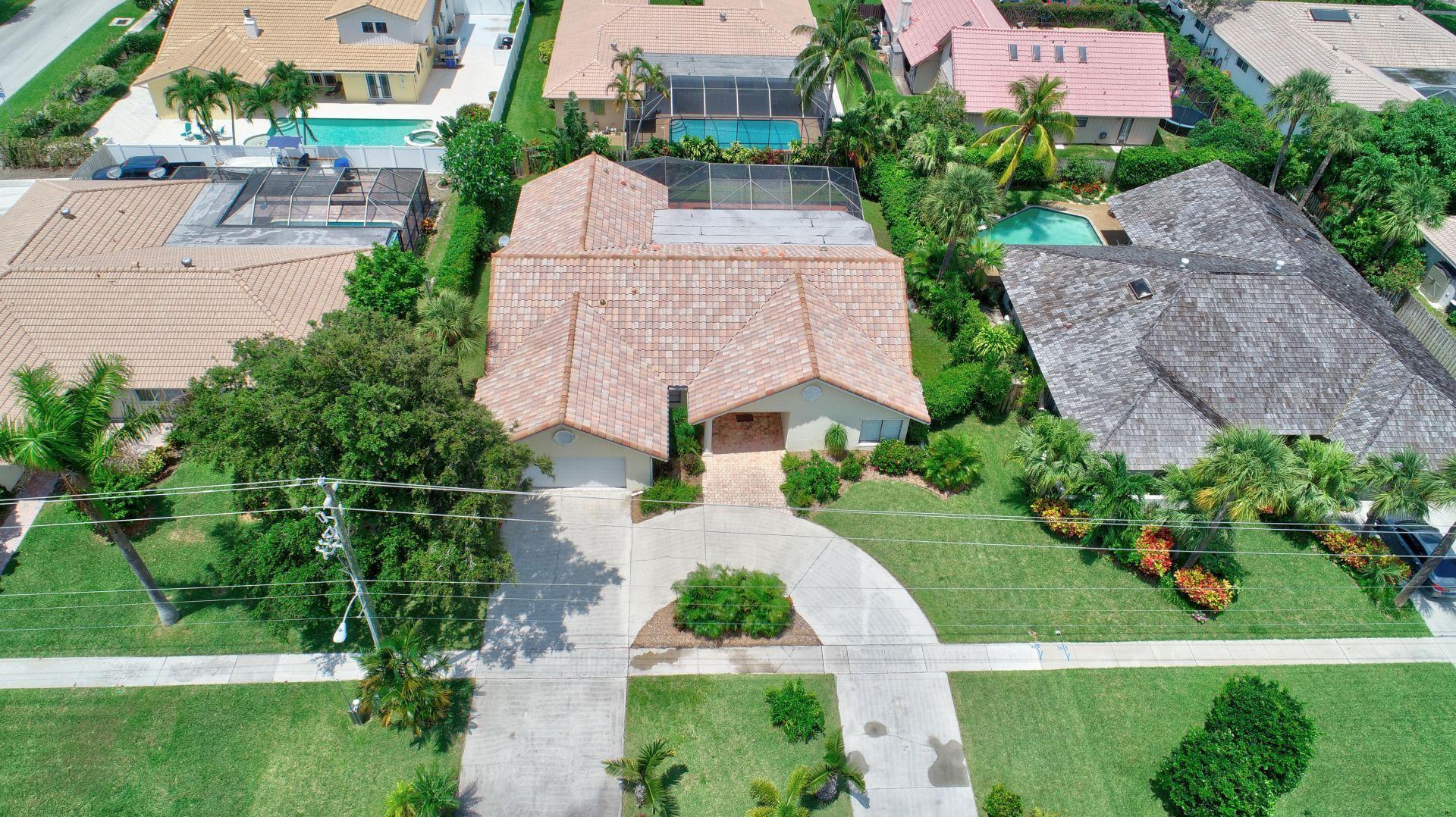 681 Southwest 18th Street Boca Raton, FL 33486 - Photo 34 of 37 Front View