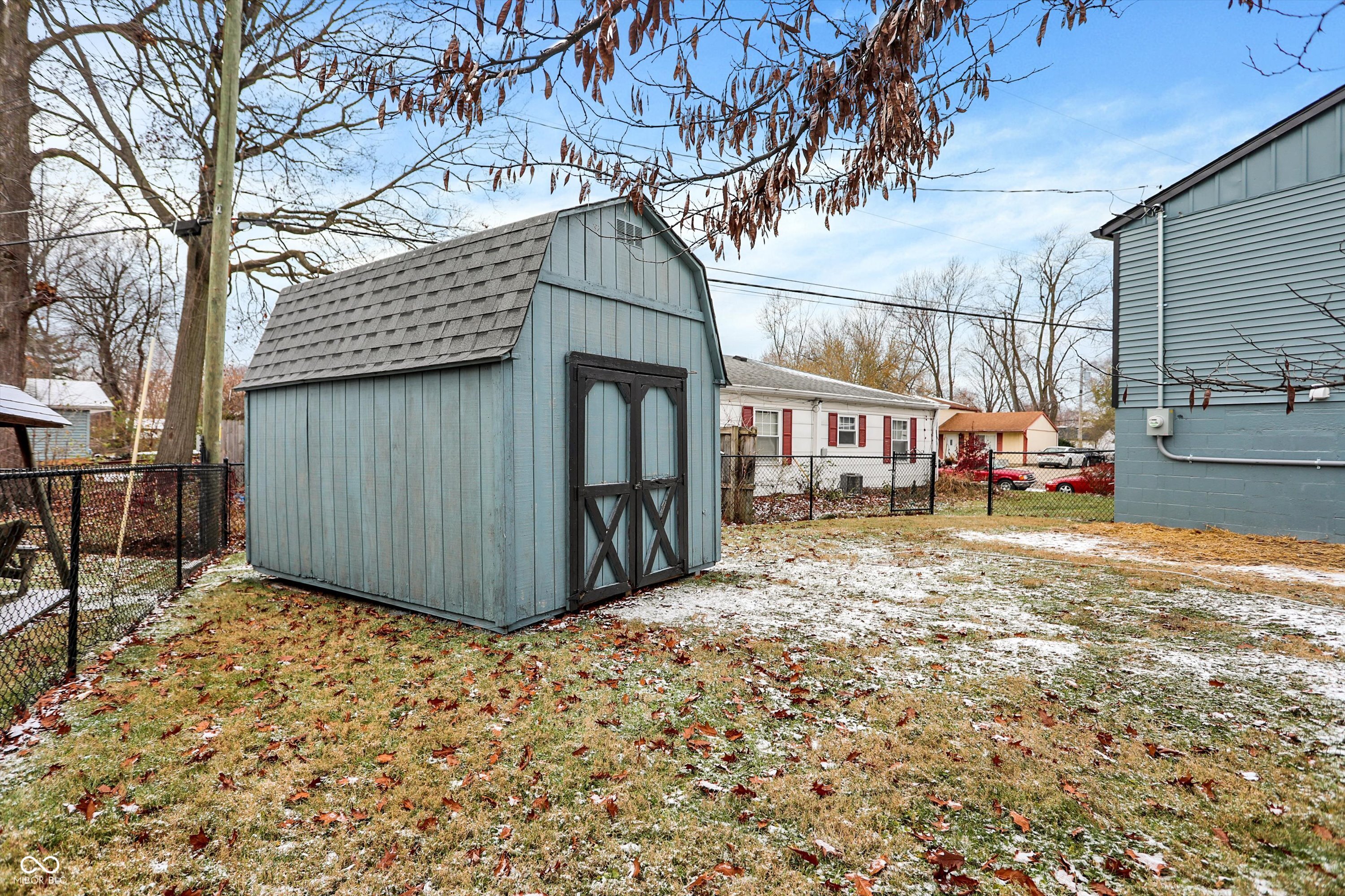 8327 Crousore Road Indianapolis, IN 46219 - Photo 23 of 23 Gallery Image 23