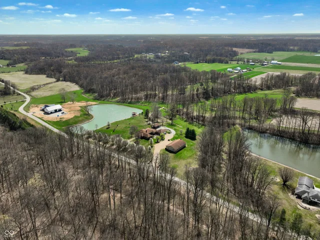 $999,900 | 6813 East Co Road 200 North, Greensburg, IN 47240