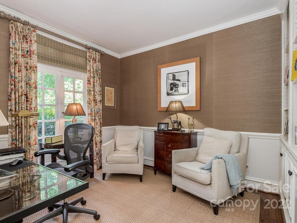 1931 Queens Road Charlotte, NC 28207 - Photo 13 of 23 a living room with furniture
