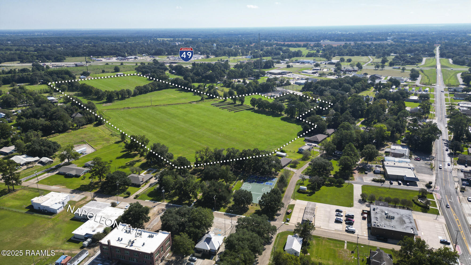 157 Duffy Avenue Sunset, LA 70584 - Photo 3 of 23 157 DUFFY-4-OUTLINE