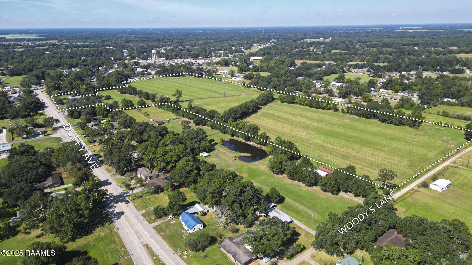 157 Duffy Avenue Sunset, LA 70584 - Photo 7 of 23 157 DUFFY-8-OUTLINE