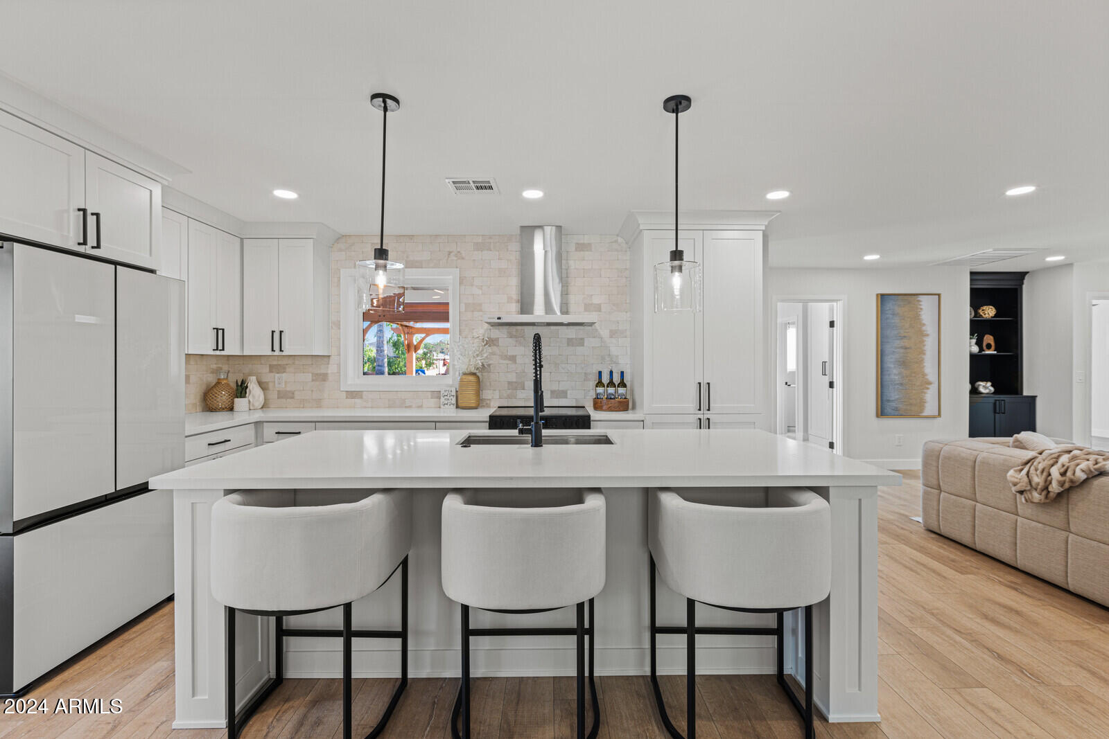 1930 East Rancho Drive Phoenix, AZ 85016 - Photo 13 of 45 New Kitchen