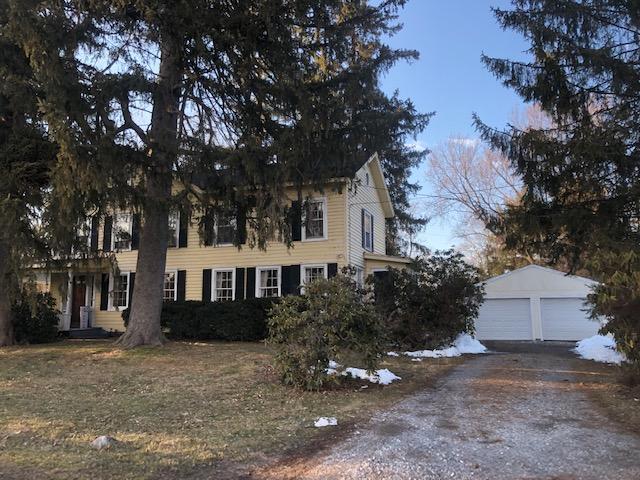 12 Gerdes Road New Canaan, CT 06840 - Photo 1 of 6 a view of house with outdoor space