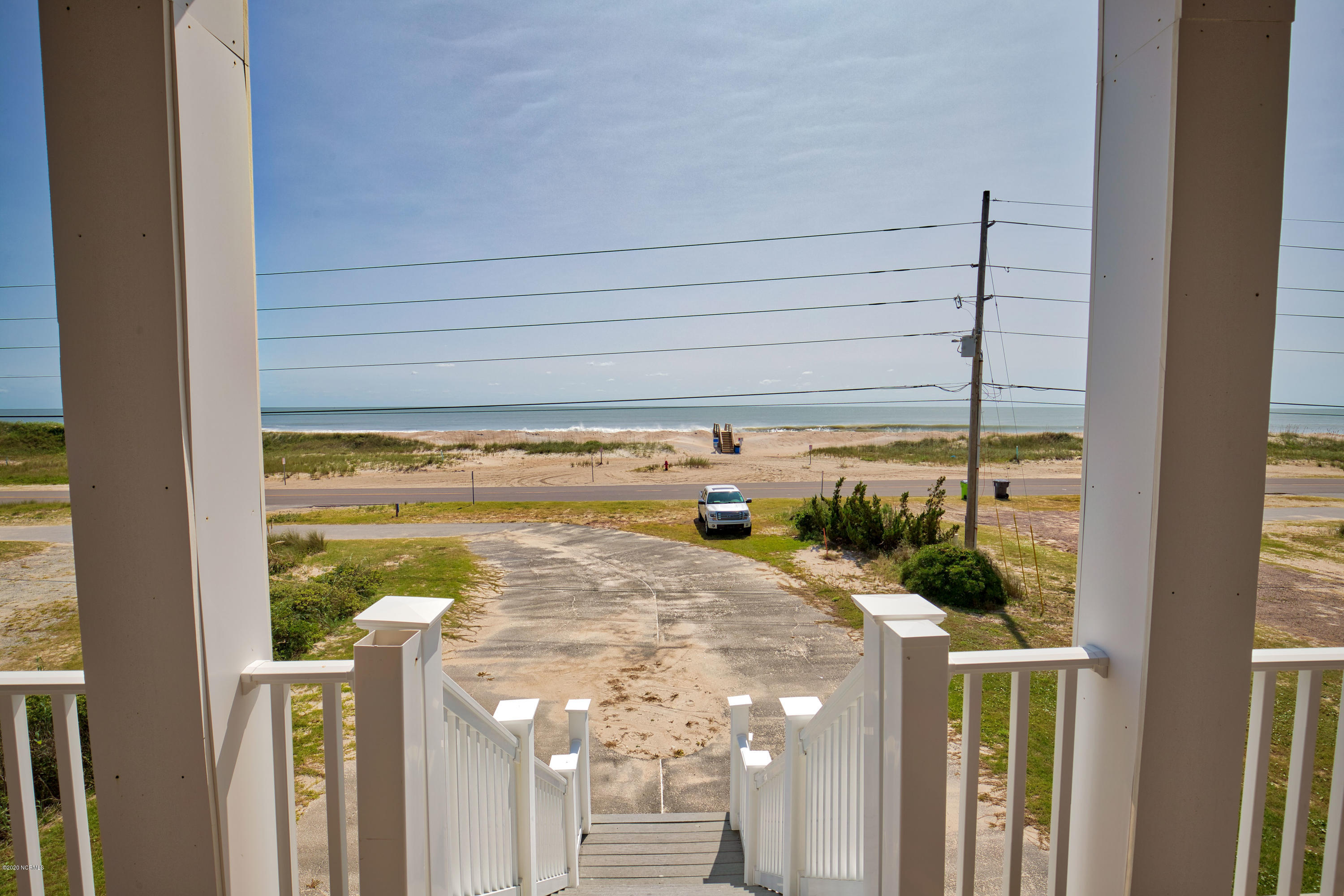 1263 New River Inlet Road North Topsail Beach, NC 28460 - Photo 55 of 71 1st floor ocean views