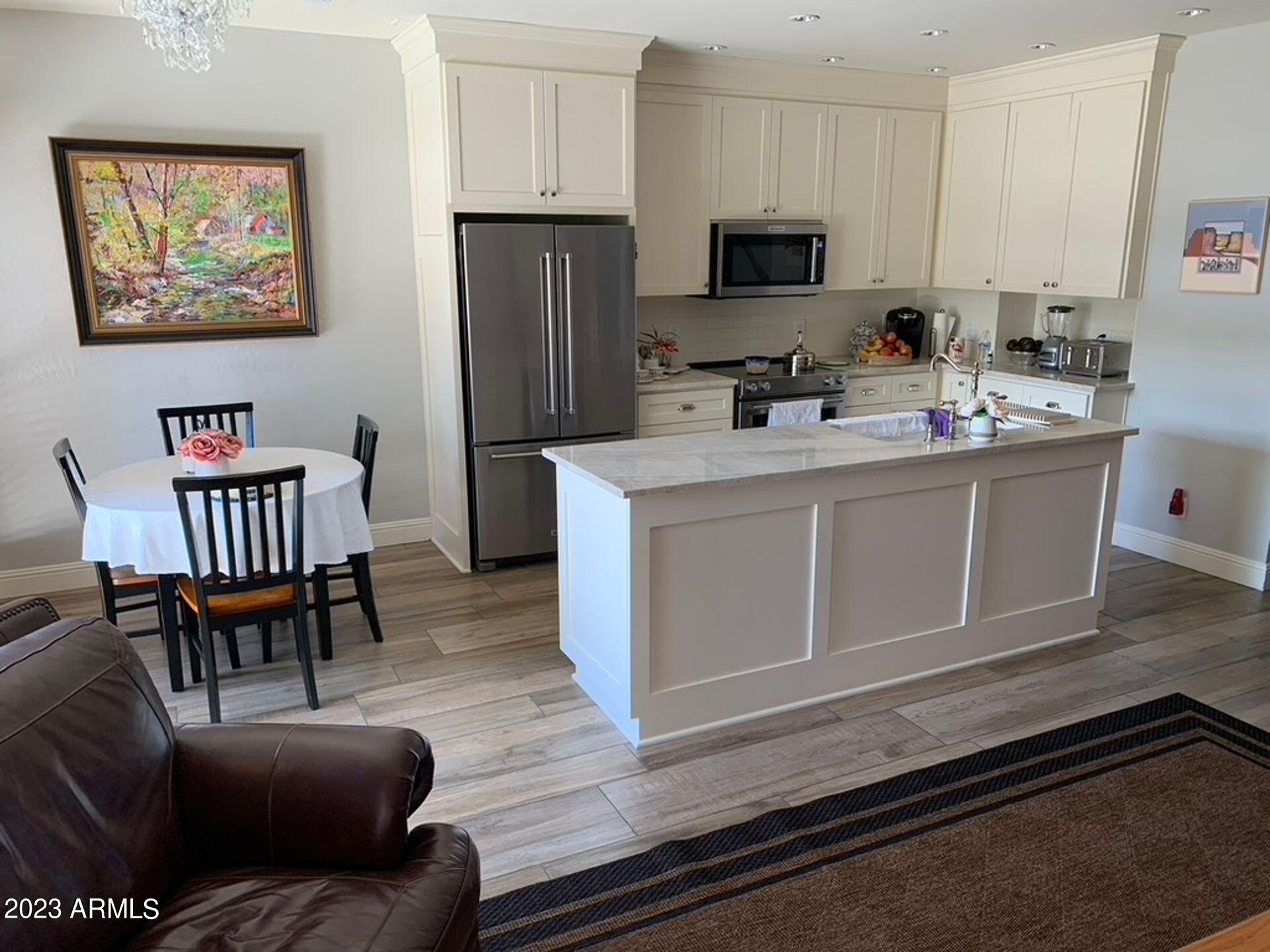 9705 East Mountain View Road, Unit 1003 Scottsdale, AZ 85258 - Photo 2 of 12 1003-kitchen 2