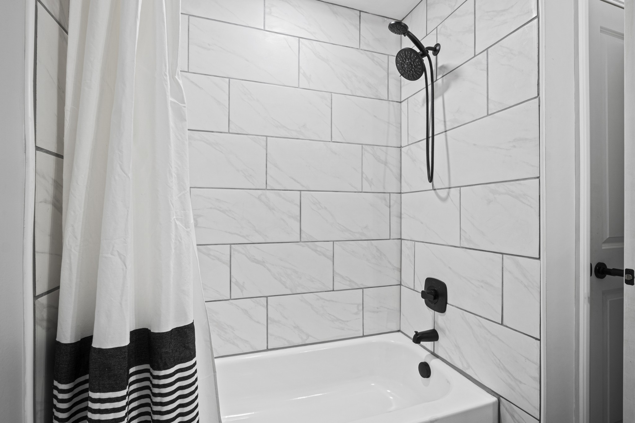 1420 Indian Springs Road Pegram, TN 37143 - Photo 15 of 39 a bathroom with a bathtub and shower