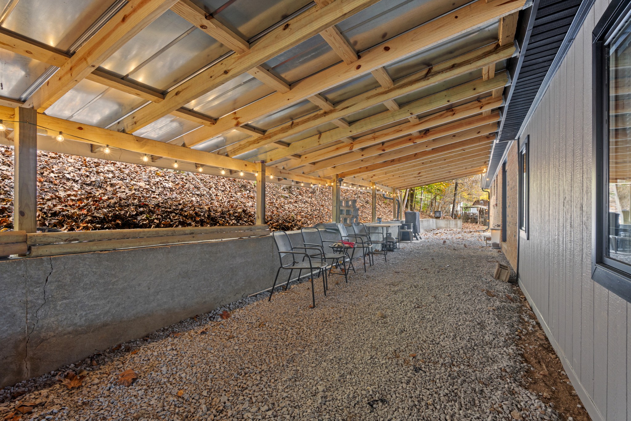 1420 Indian Springs Road Pegram, TN 37143 - Photo 27 of 39 a view of a porch with furniture