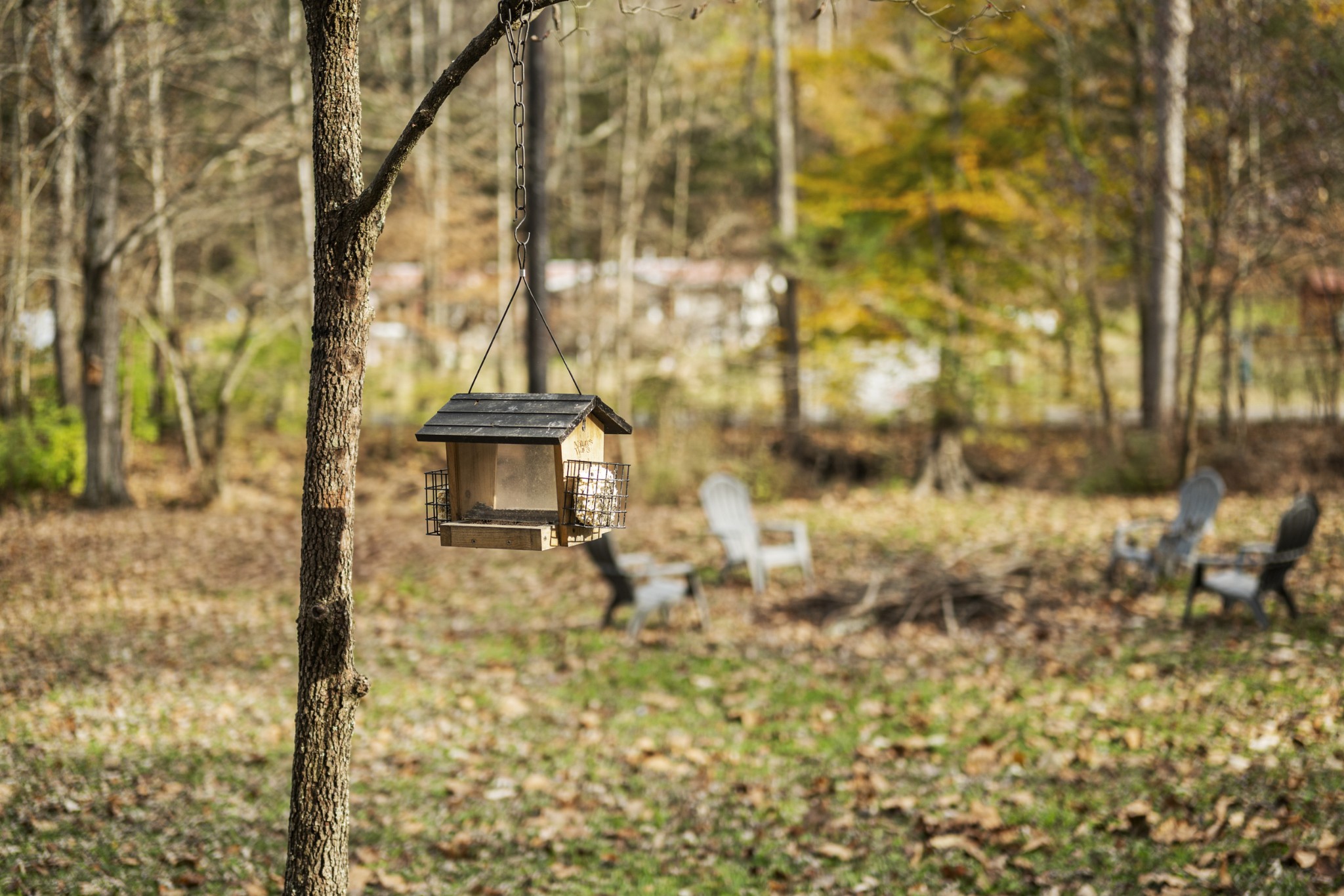 1420 Indian Springs Road Pegram, TN 37143 - Photo 33 of 39 a view of a brick wall with a bench