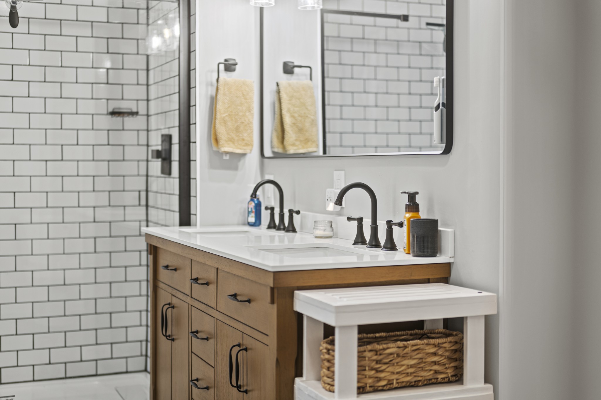 1420 Indian Springs Road Pegram, TN 37143 - Photo 37 of 39 a close view of a sink a faucet and a bathroom