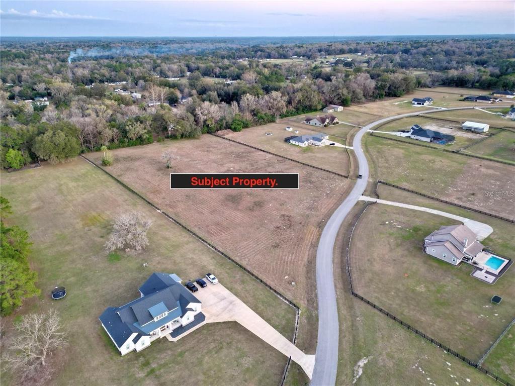 Tbd Southeast 37th Terrace Belleview, FL 34420 - Photo 3 of 11 a view of a city