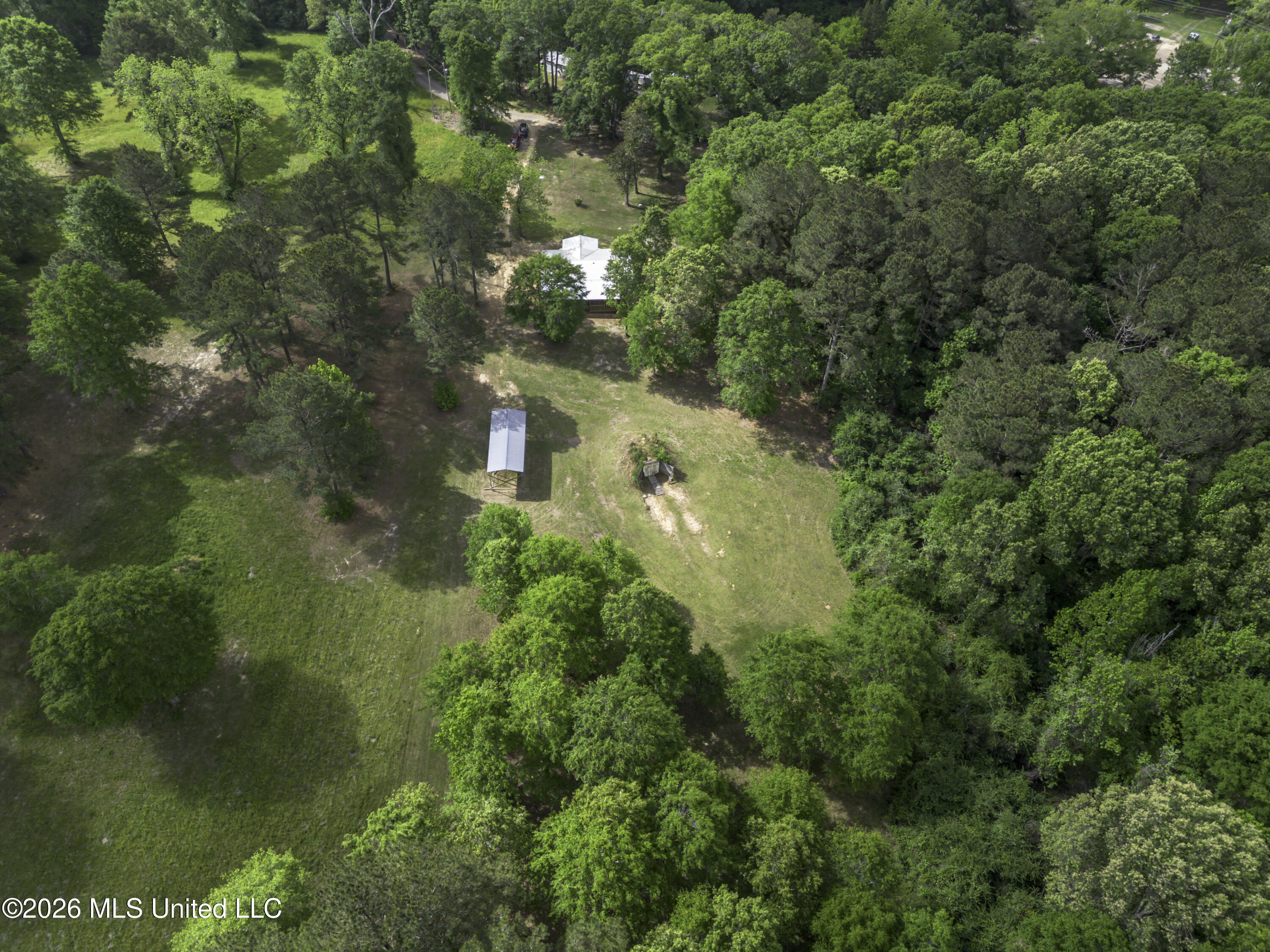 138 Corley Road Brandon, MS 39042 - Photo 48 of 50 138 Corley Rd drone-0958