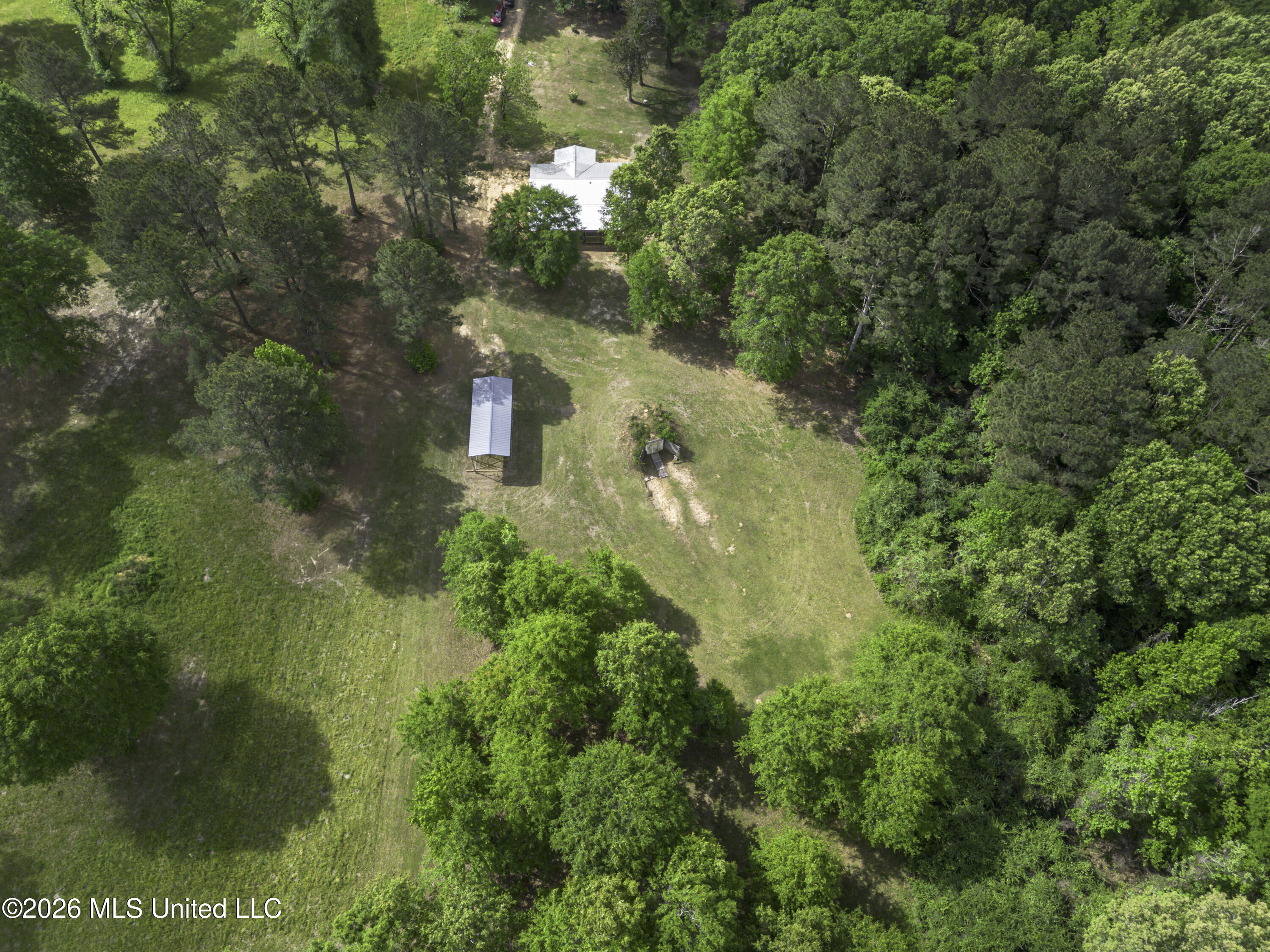 138 Corley Road Brandon, MS 39042 - Photo 49 of 50 138 Corley Rd drone-0959