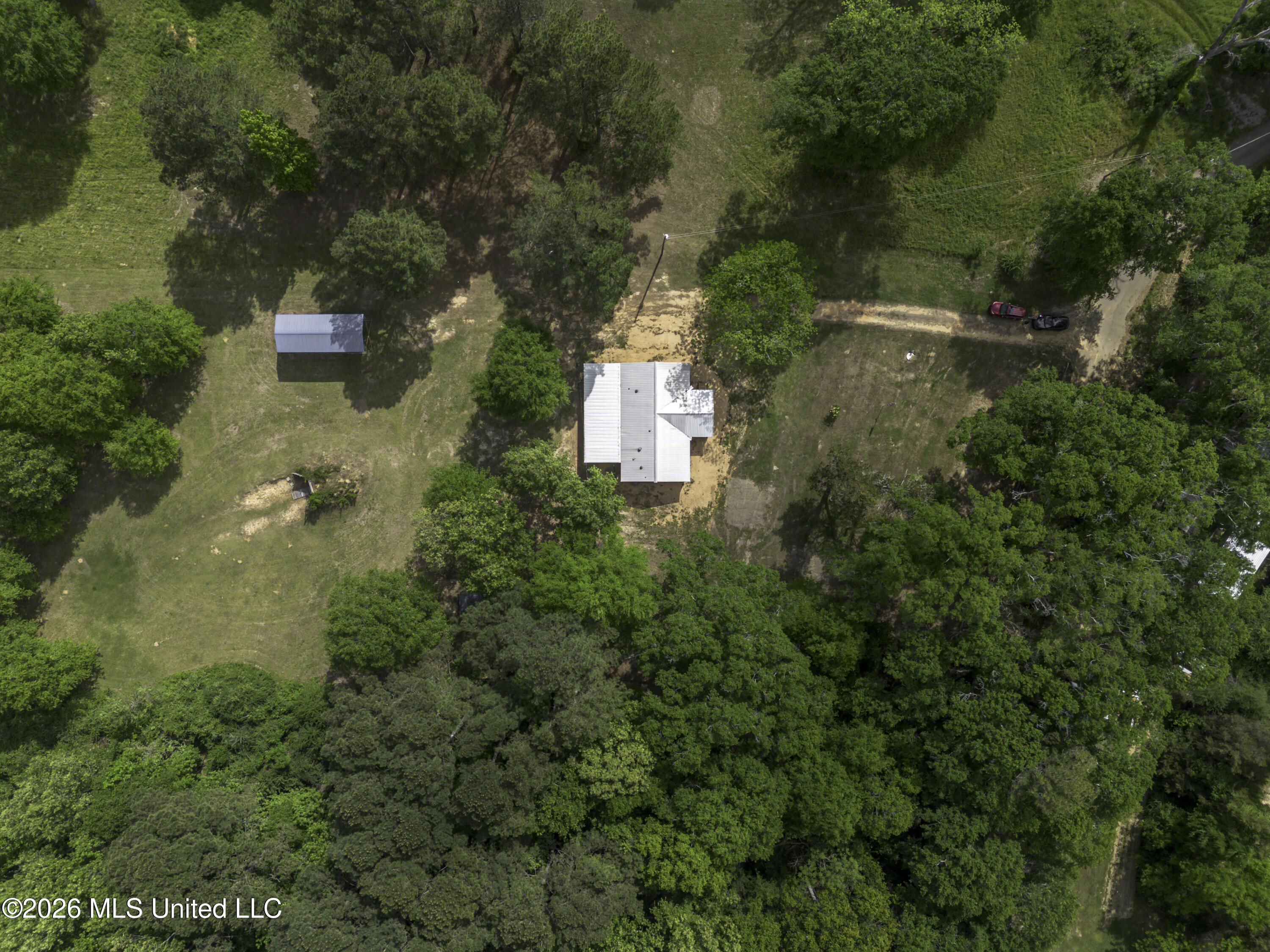 138 Corley Road Brandon, MS 39042 - Photo 50 of 50 138 Corley Rd drone-0960