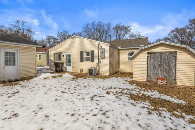 $139,900 | 1008 Bel Aire Drive, Rantoul, IL 61866