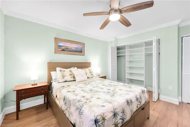 $16,500 | 9653 Gulf Shore Drive, Unit 402, Naples, FL 34108