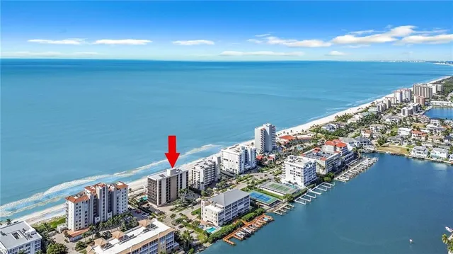 $16,500 | 9653 Gulf Shore Drive, Unit 402, Naples, FL 34108