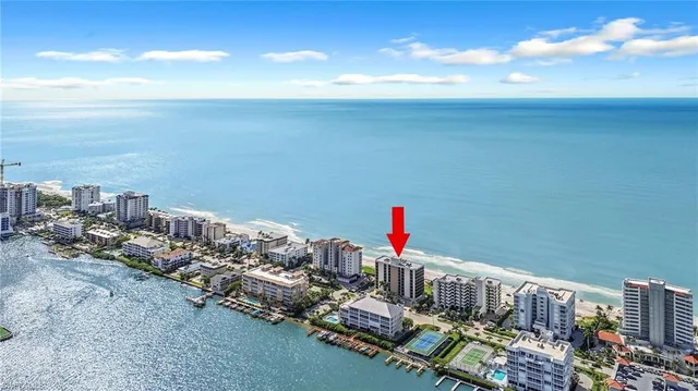$16,500 | 9653 Gulf Shore Drive, Unit 402, Naples, FL 34108