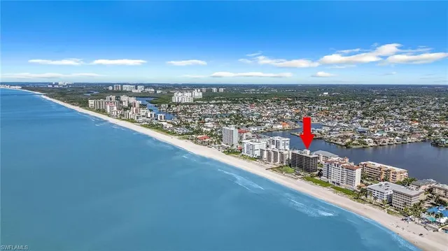 $16,500 | 9653 Gulf Shore Drive, Unit 402, Naples, FL 34108