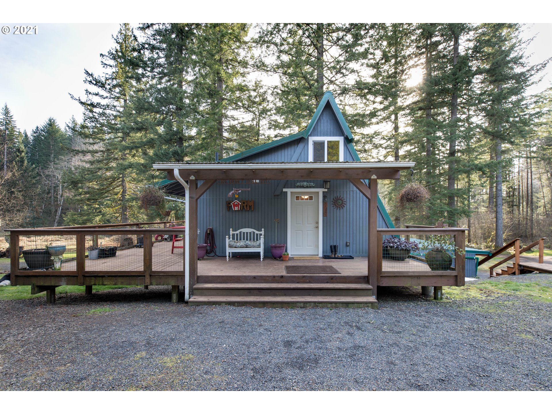 43278 Southeast Tress Trail Road Sandy, OR 97055 - Photo 1 of 32