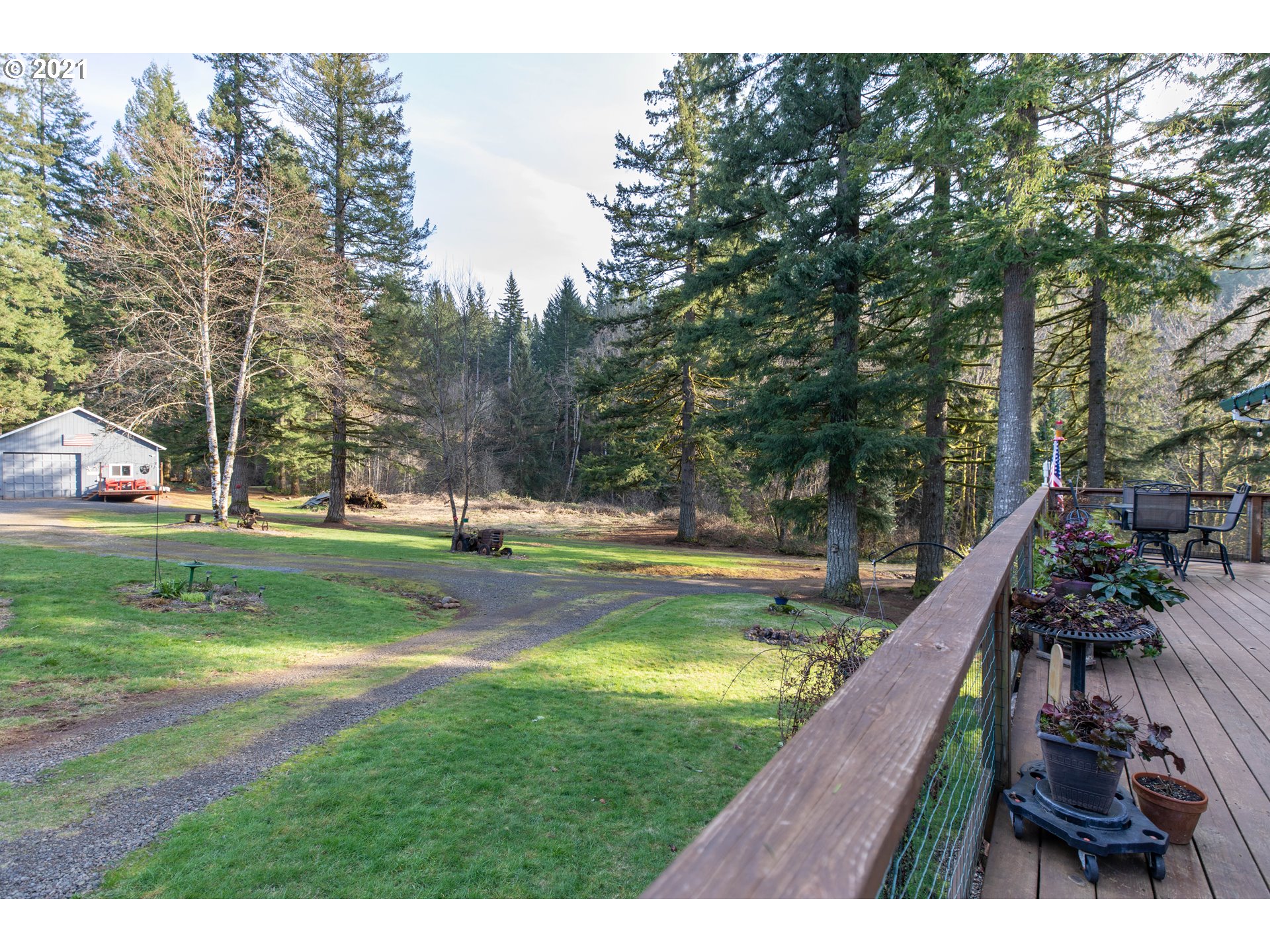 43278 Southeast Tress Trail Road Sandy, OR 97055 - Photo 23 of 32
