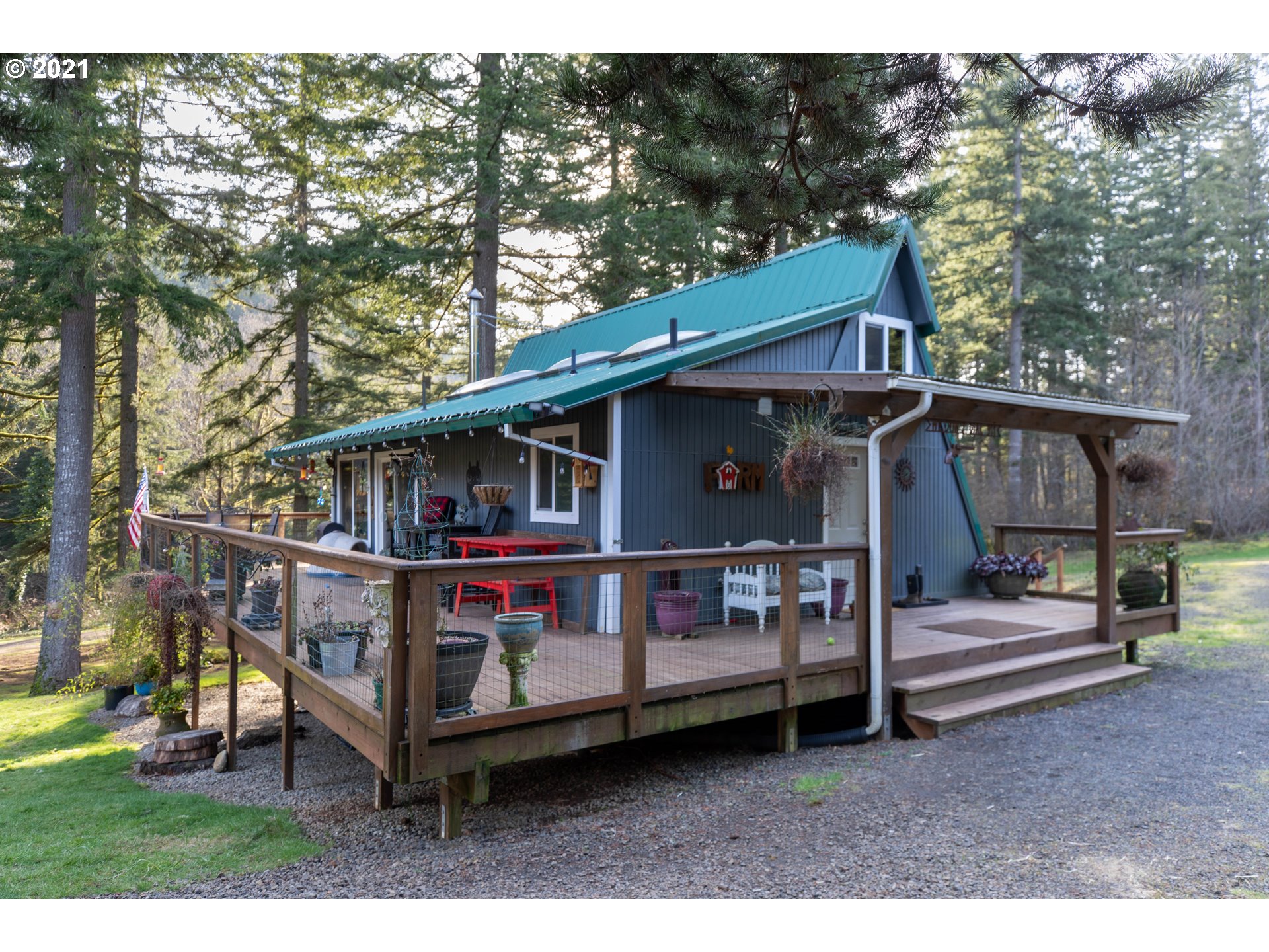43278 Southeast Tress Trail Road Sandy, OR 97055 - Photo 24 of 32