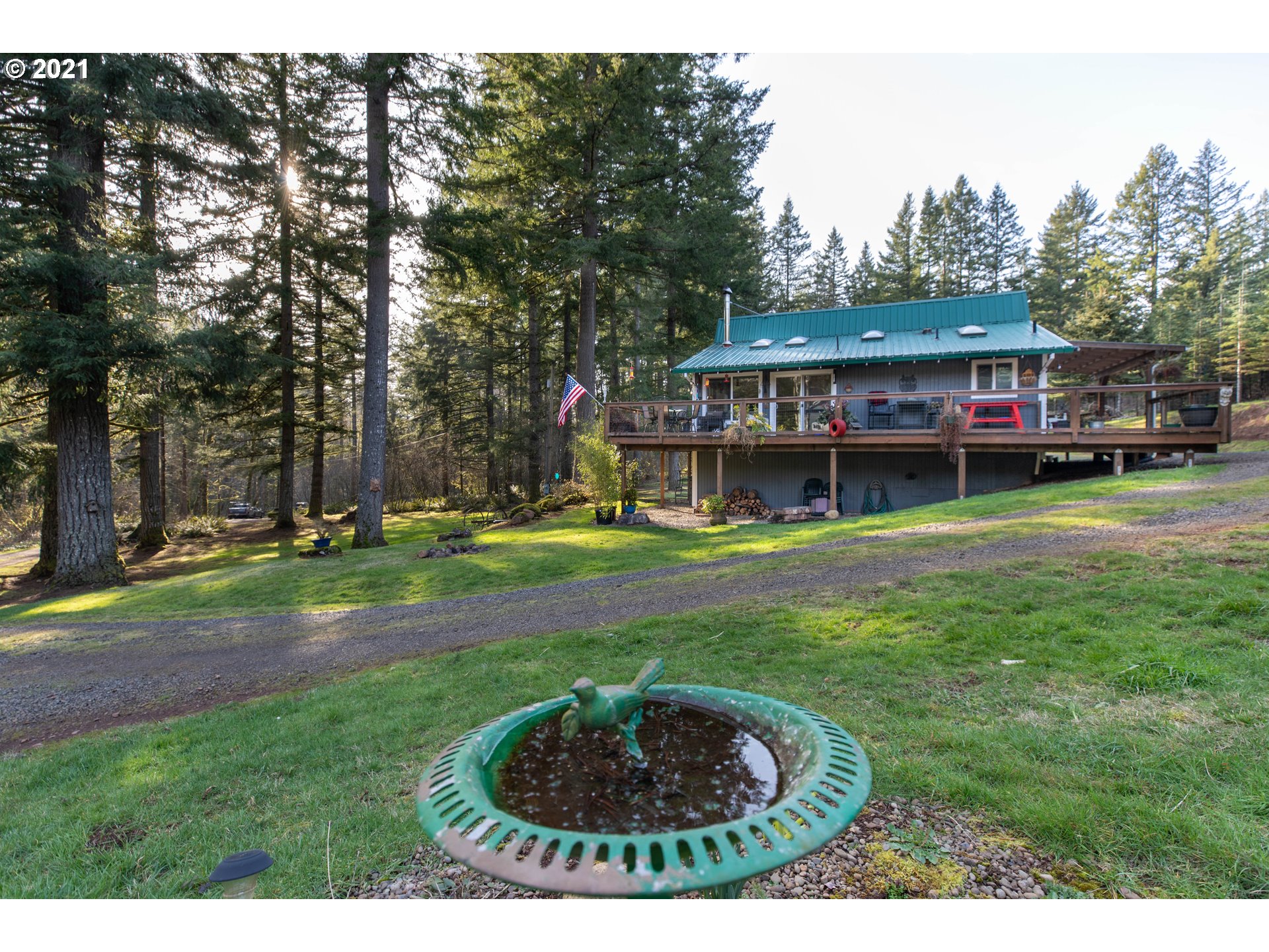 43278 Southeast Tress Trail Road Sandy, OR 97055 - Photo 25 of 32