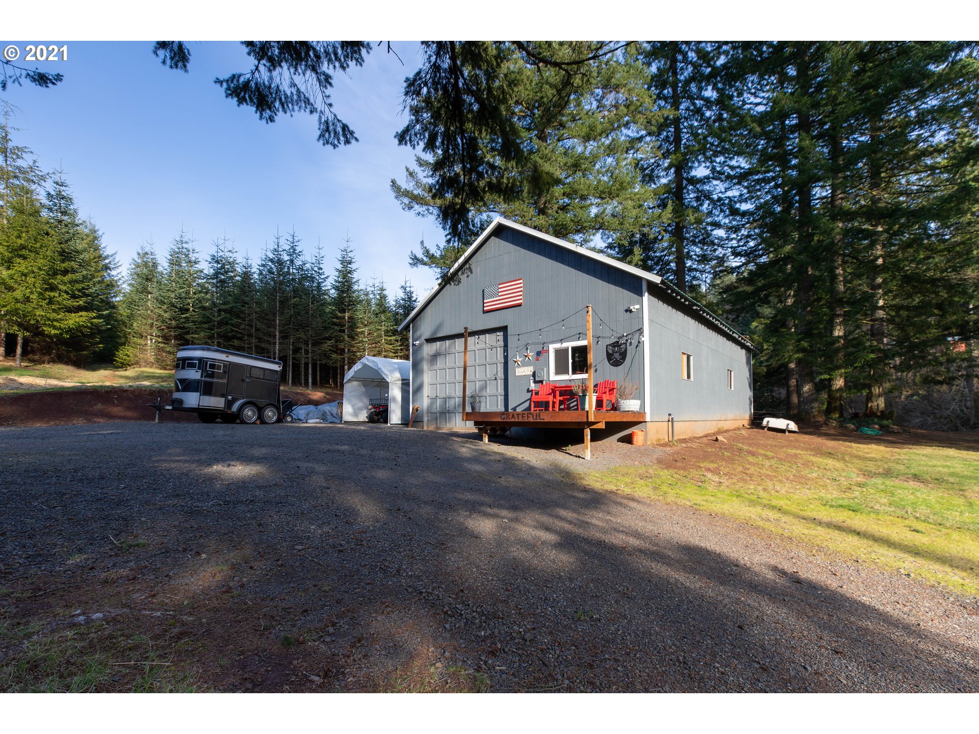 43278 Southeast Tress Trail Road Sandy, OR 97055 - Photo 26 of 32