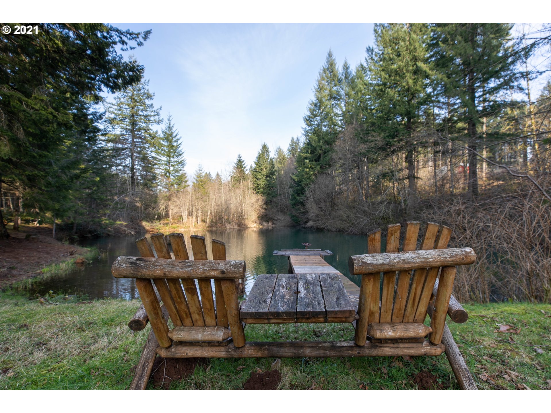 43278 Southeast Tress Trail Road Sandy, OR 97055 - Photo 29 of 32