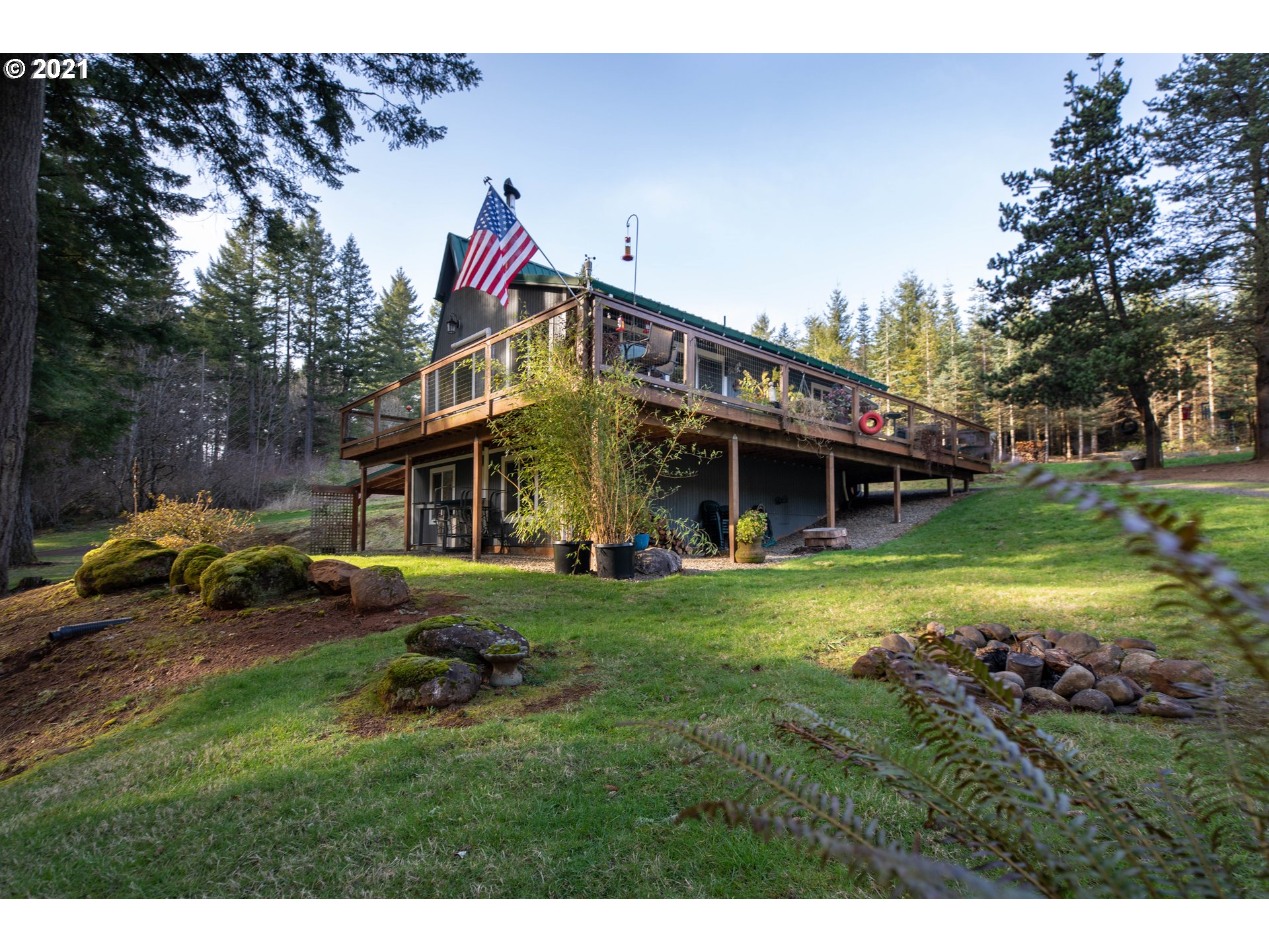 43278 Southeast Tress Trail Road Sandy, OR 97055 - Photo 32 of 32