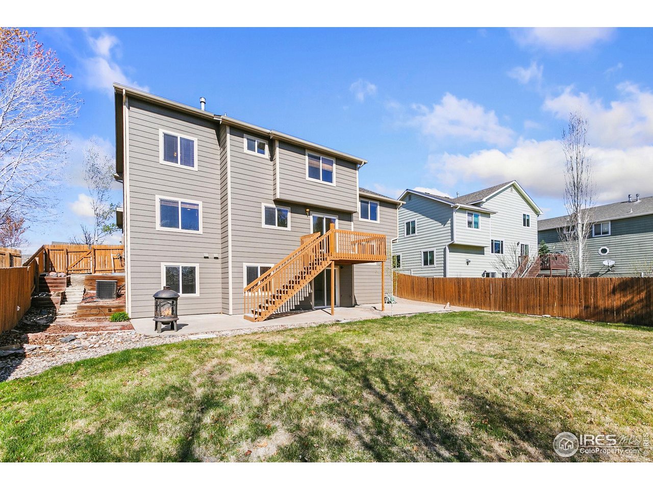 7202 Avondale Road Fort Collins, CO 80525 - Photo 29 of 29 Spacious, Fully Fenced Yard