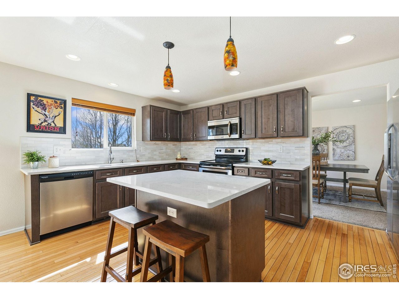 7202 Avondale Road Fort Collins, CO 80525 - Photo 7 of 29 Well-Appointed Kitchen