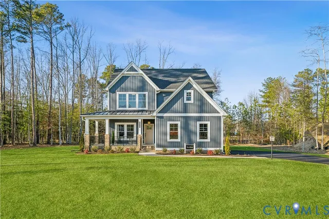 $677,400 | 4806 Gooden Trail, Quinton, VA 23141