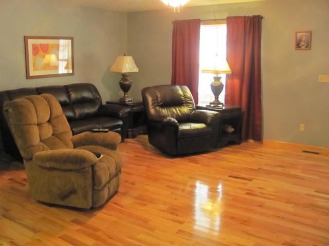 447 R D Prince Road Decherd, TN 37324 - Photo 3 of 20 a living room with furniture and a window