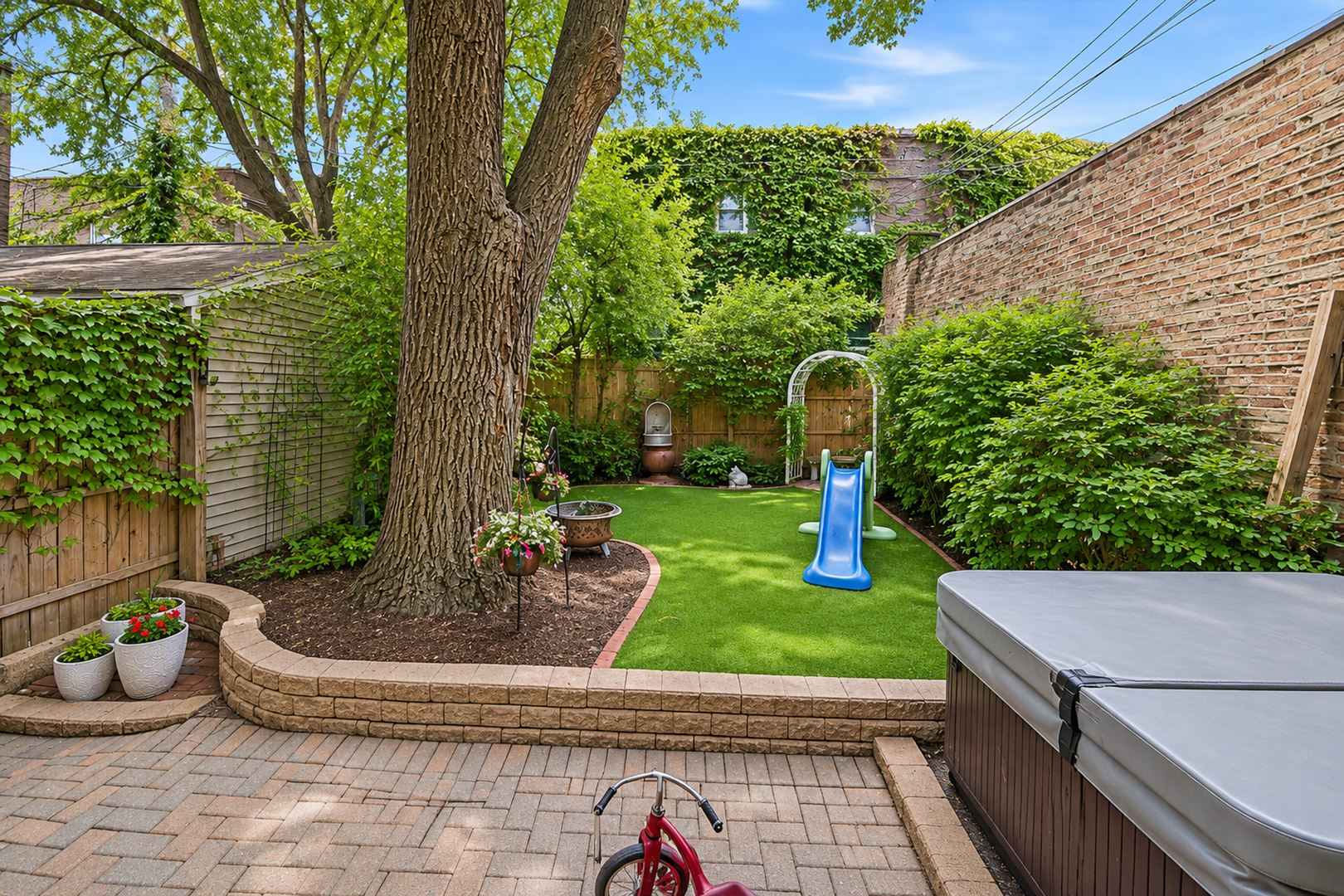 706 South Ada Street Chicago, IL 60607 - Photo 28 of 30