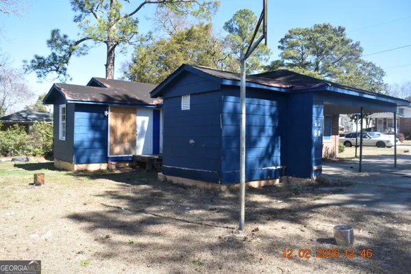 $1,200 | 803 Grosso Avenue, Macon, GA 31204