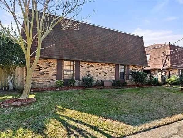 $1,500 | 1645 42nd Street, Unit C, Kenner, LA 70065