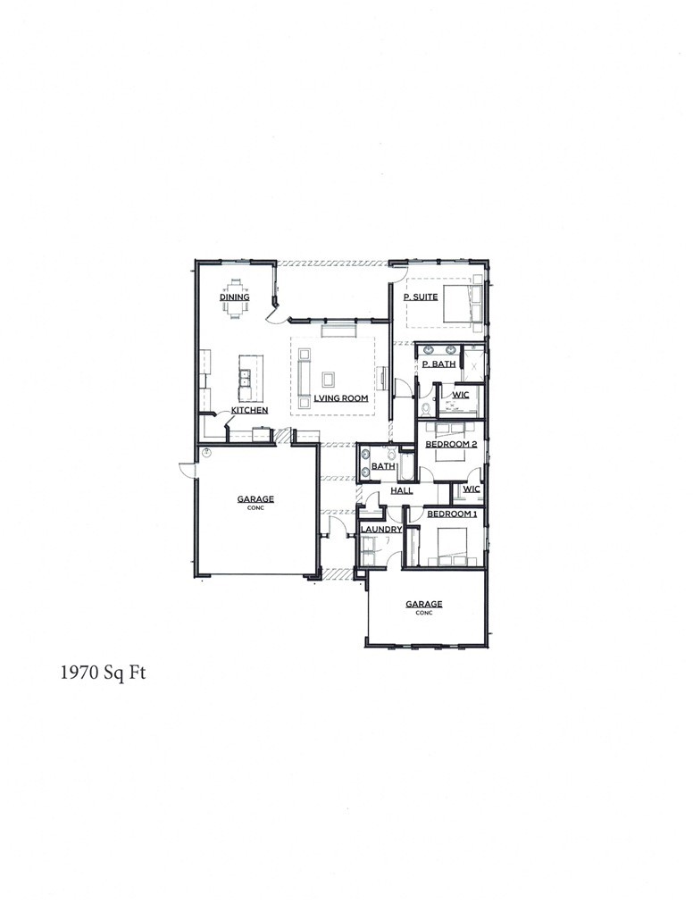 a picture of a bench in a cabinet