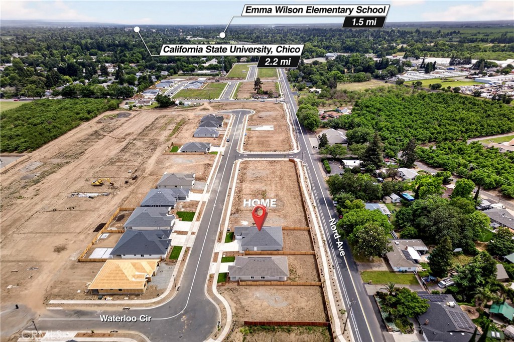 2739 Waterloo Circle Chico, CA 95973 - Photo 54 of 61