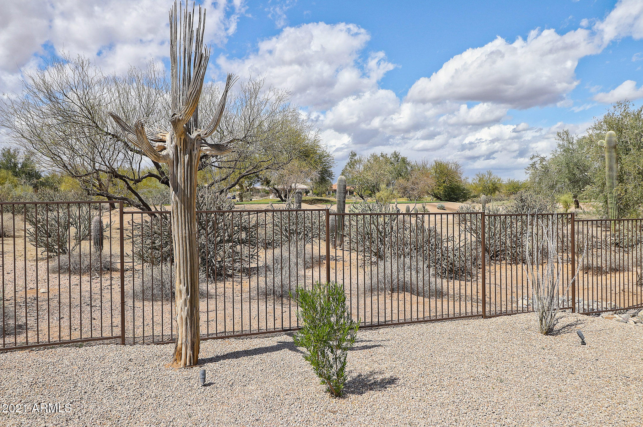 26602 North Aguila Road Rio Verde, AZ 85263 - Photo 54 of 65 16th Tee Box on Peaks